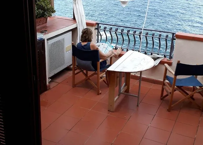 Lägenhet Casa Di Andrea