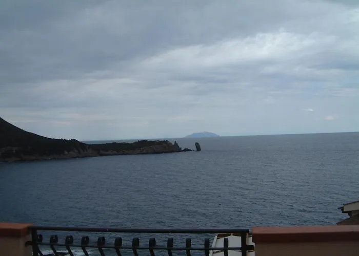 Casa Di Andrea Lägenhet