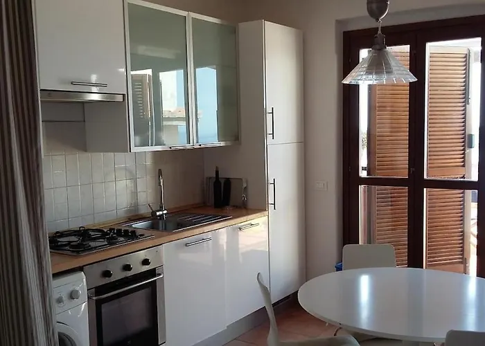 Casa Di Andrea Lägenhet